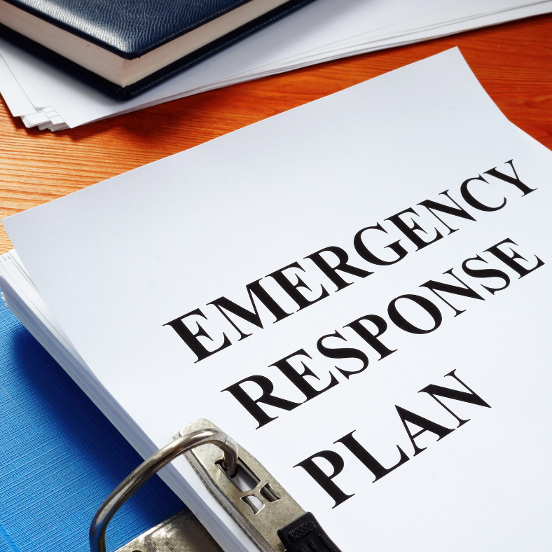 CAMS Assists Community in Formulating Emergency Preparedness Plan